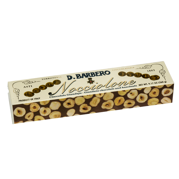  Nocciolone - gusto gianduja - 260 gr - Barbero 
