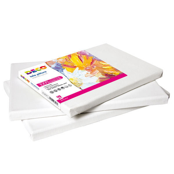  Tela con telaio - 25 x 35 cm - Deco 