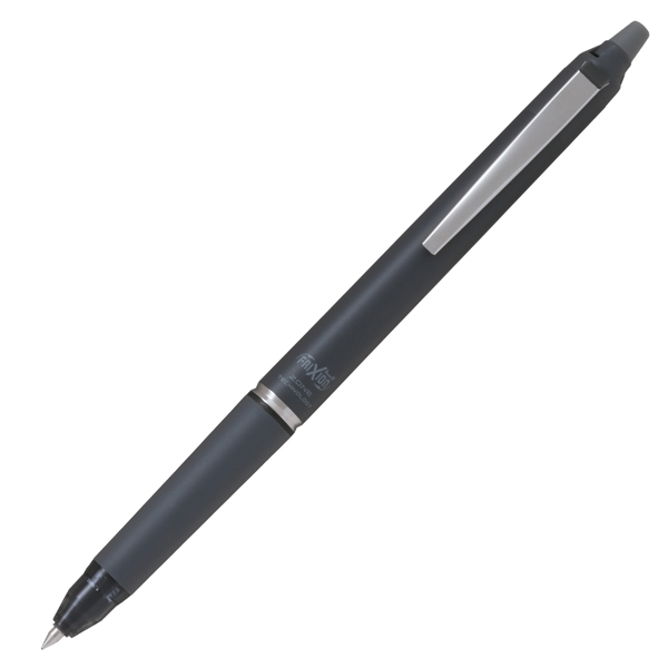  Penna a sfera Frixionball Zone - punta 0,7 mm - fusto grigio - Pilot 