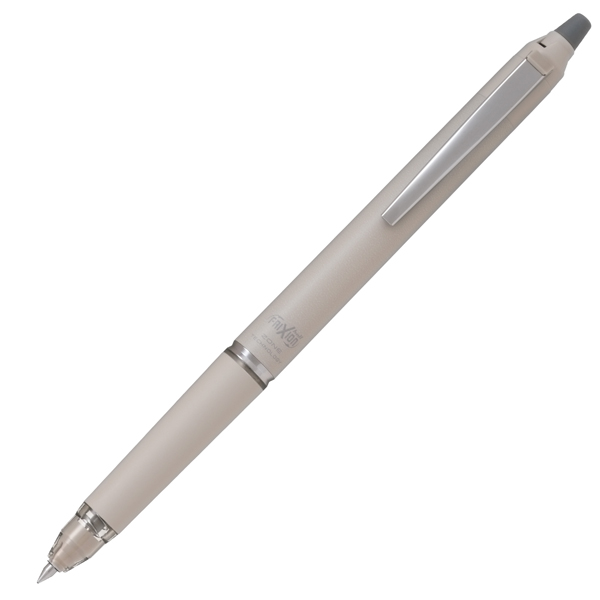  Penna a sfera Frixionball Zone - punta 0,7 mm - fusto beige - Pilot 