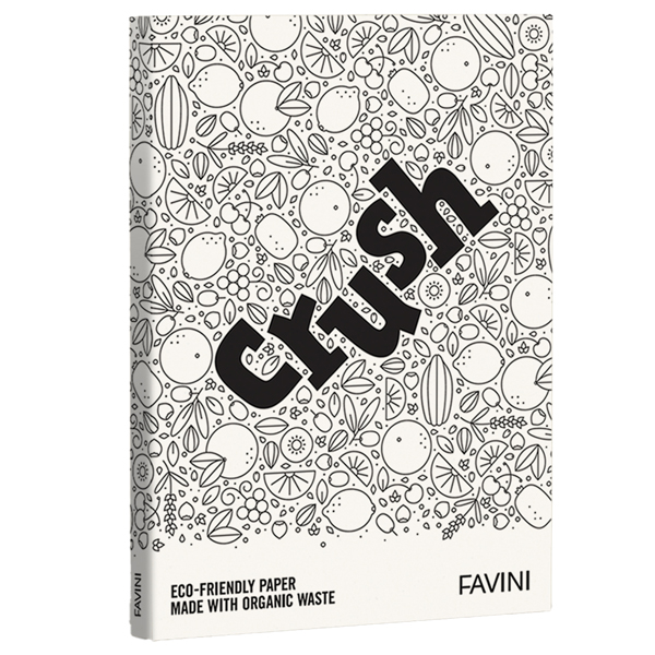  Carta Crush - A4 - 250 gr - mais - Favini - conf. 50 fogli 