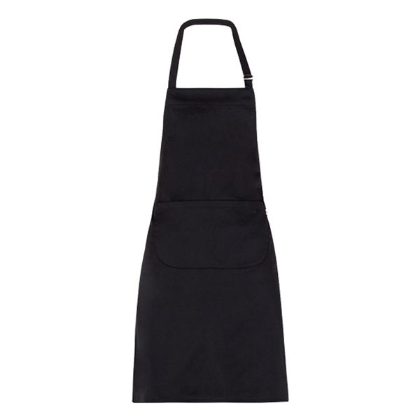  Grembiule Zante - da uomo - taglia unica - nero - Giblor's 