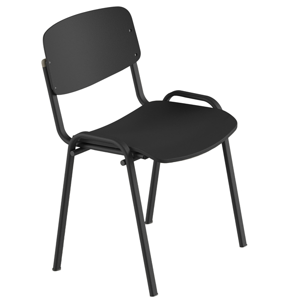  Seduta attesa Milk - Nero - Unisit 