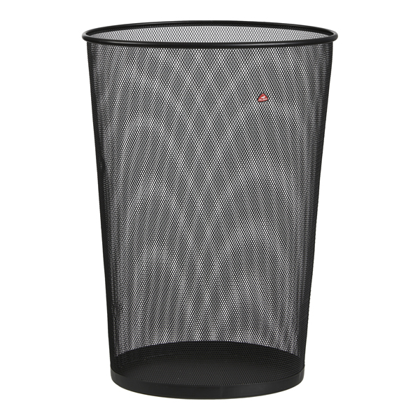  Portaombrelli Rain - 60 cm - acciaio - nero - Alba 