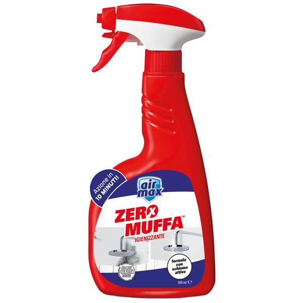  Zero Muffa esterni e interni - 500 ml - Air Max 