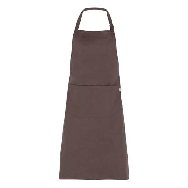  Grembiule Zante - unisex - taglia unica - tortora - Giblor's 