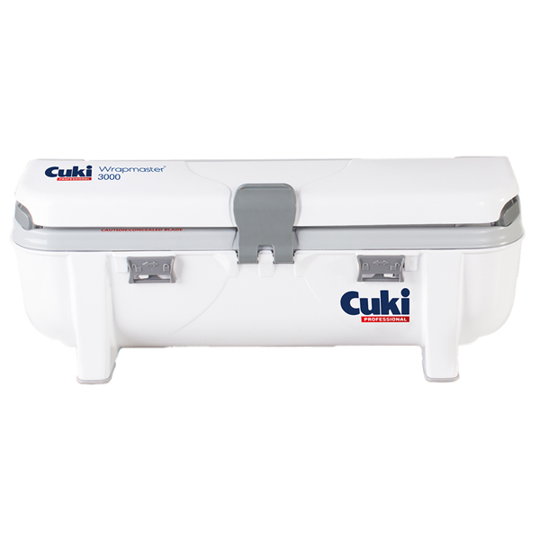  Dispenser Wrapmaster 3000 - per rotoli da 30 cm - Cuki Professional 