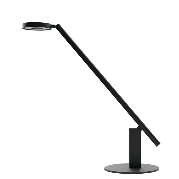  Lampada da tavolo Luctra Lite - 12 W - 900 lm - metallo - nero - Luctra 