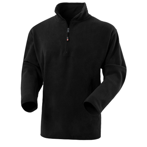  Pile Dublino - taglia L - nero - Rossini 