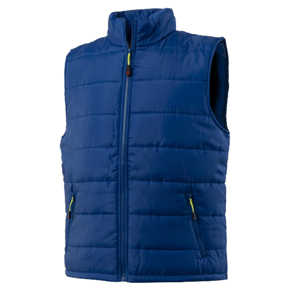  Gilet Oliver - taglia L - PL - azzurro royal - Rossini 