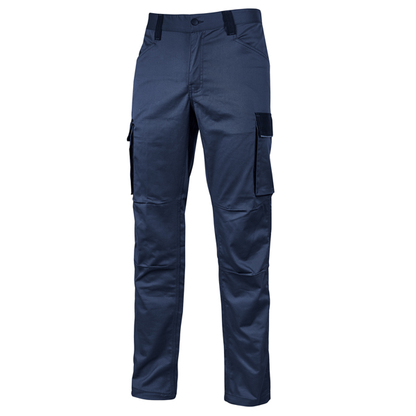  Pantaloni cargo Crazy - taglia XXL - blu - U-Power 