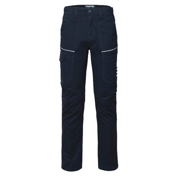  Pantalone invernale R-Stretch - taglia XL - blu - Rossini 