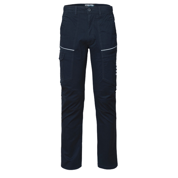  Pantalone invernale R-Stretch Lady - taglia L - blu - Rossini 