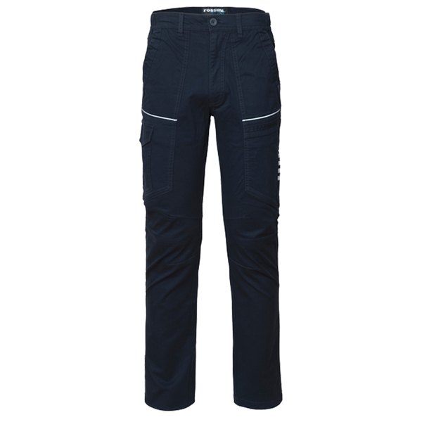  Pantalone da lavoro R-Stretch Lady - taglia M - blu - Rossini 