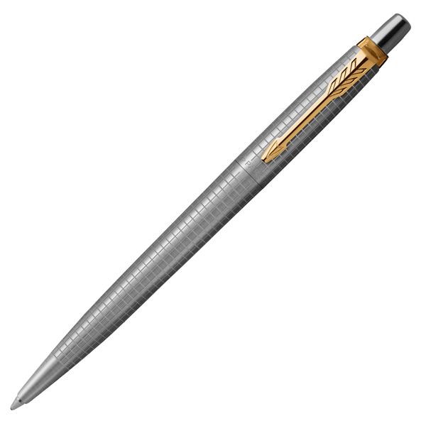  Penna sfera Jotter - special edition 70th - punta M - fusto cromato - Parker 