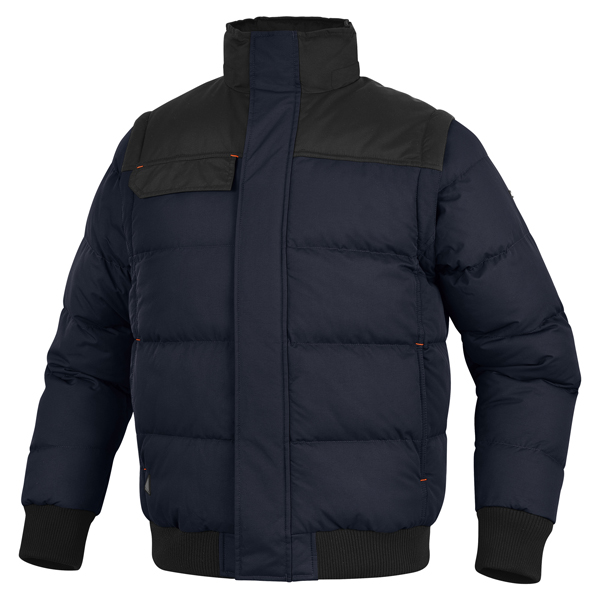  Piumino 2 in 1 Randers2 - taglia M - blu - Deltaplus 