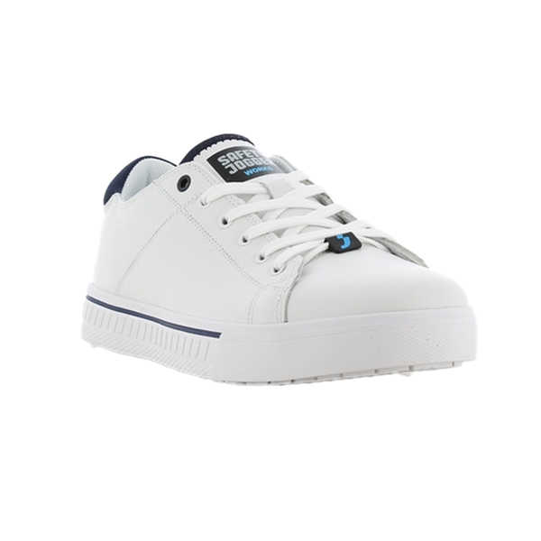  Calzatura Cool - numero 42 - bianco - Safety Jogger 