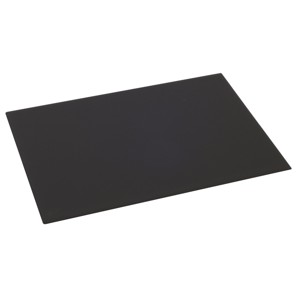  Sottomano Soft - 50 x 35 cm - plastica - nero - Arda 