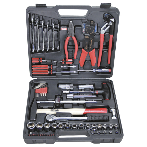  Valigetta con 100 utensili - Valex 