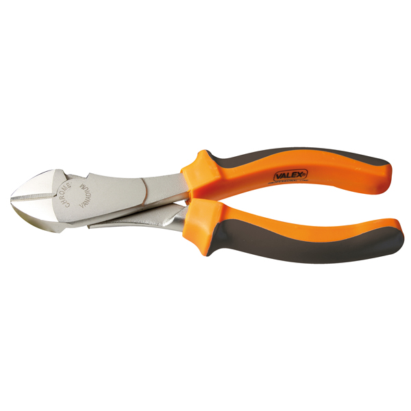  Tronchese - a tagliente diagonale - 18 cm - CRV - Valex 