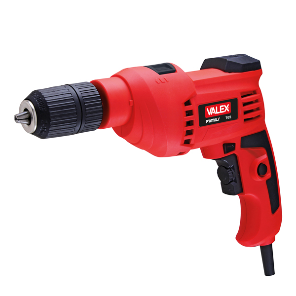  Trapano con percussione T65 - 650 W - Valex 