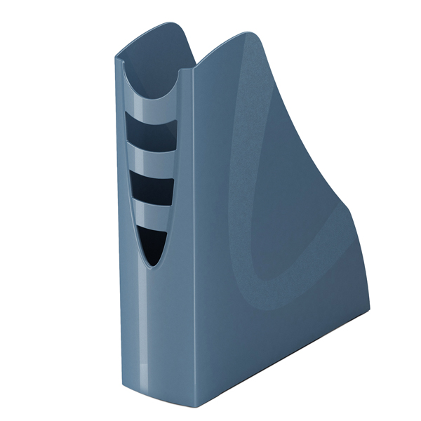  Portariviste Vintage Sugar - 26,6 x 27,8 cm - dorso 7,5 cm - azzurro - Arda 