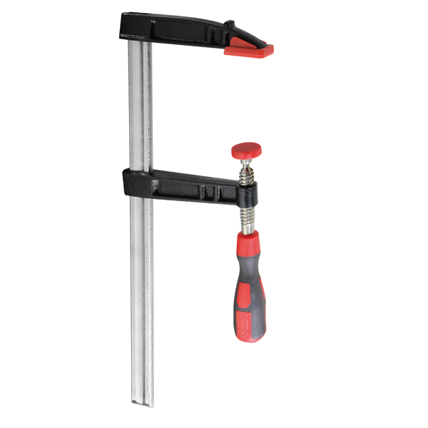  Strettoio - con serraggio a vite - apertura 40 cm - Valex 