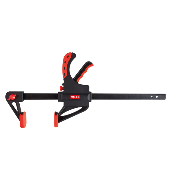  Strettoio - reversibile - a sgancio rapido - apertura 60 cm - Valex 