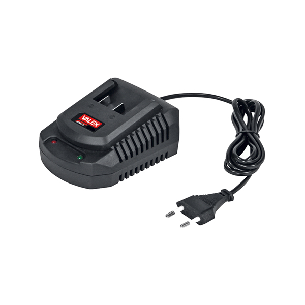  Caricabatteria - compatibile con gamma ONEALL - 18 V - 1,7 Ah - Valex 