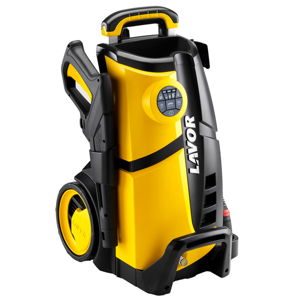  Idropulitrice LVR4 150 - con comandi digitali - 2100 W - 150 bar max - Lavor 