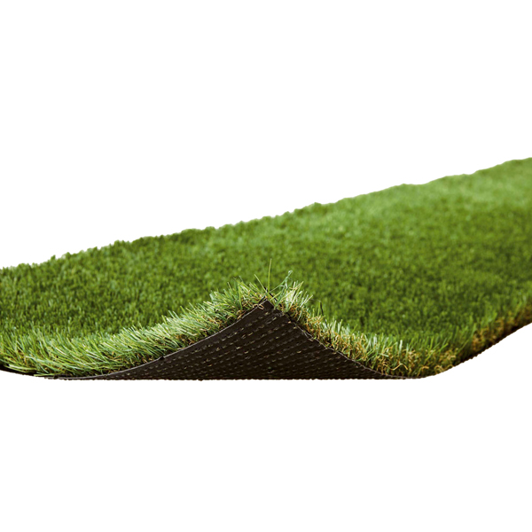  Prato sintetico Verdecor Gold - 2 x 20 m - H 35 mm - PP/PE - verde - Verdemax 