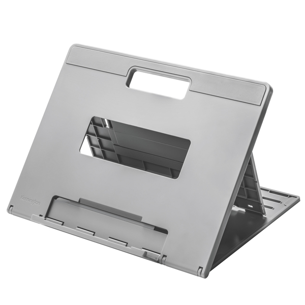  Base per laptop Easy Riser Go - 17" - grigio - Kensington 