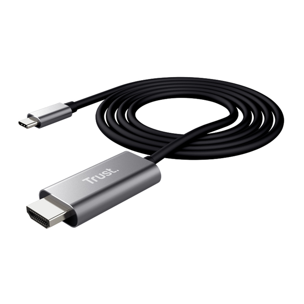  Cavo Calyx UCB-C/HDMI - 1,8 m - Trust 