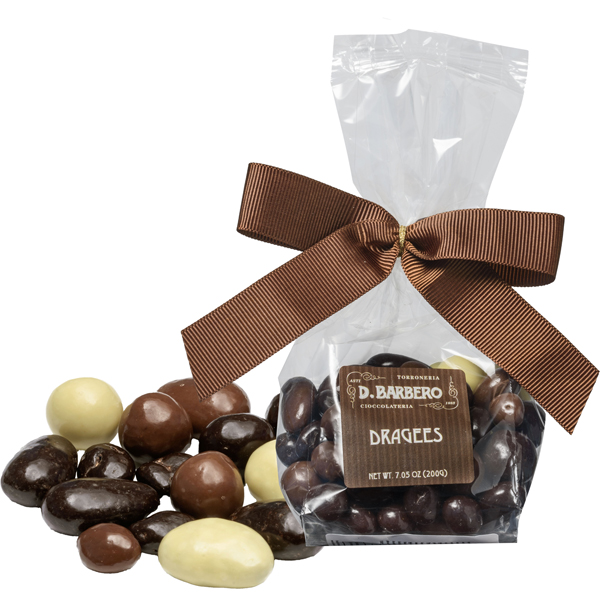  Dragées - in sacchetto - 200 gr - Barbero 
