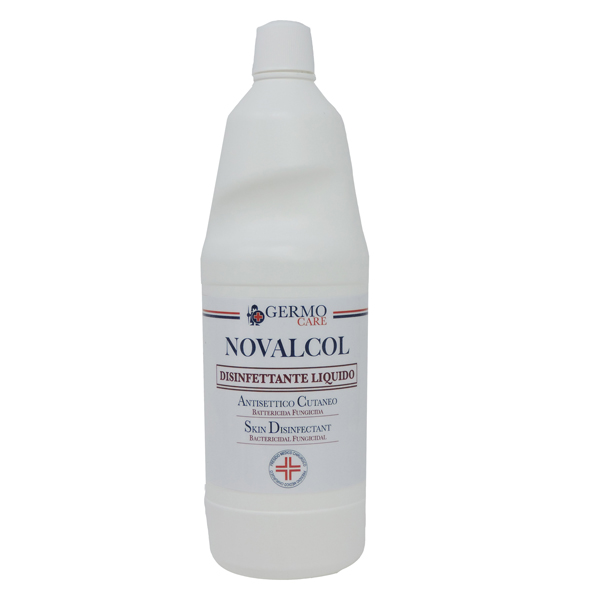 Disinfettante cutaneo liquido - 1 L - Germo 