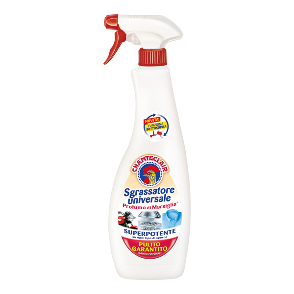  Sgrassatore universale - 600 ml - marsiglia - Chanteclair 