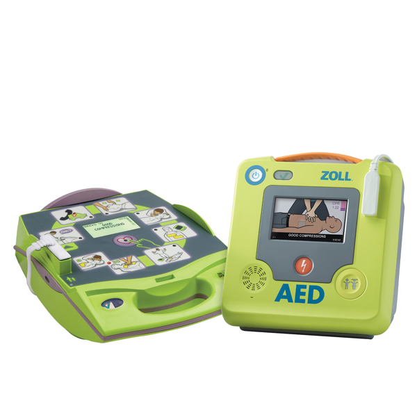  Defibrillatore ZOLL AED PLUS - PVS 