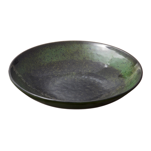  Piatto fondo Linea Amazzonia - diametro 18,5 x 4 cm - melamina - Leone 