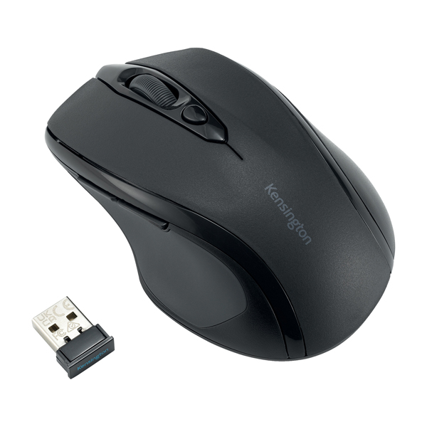  Mouse wireless - MY310 EQ - nero - Kensington 