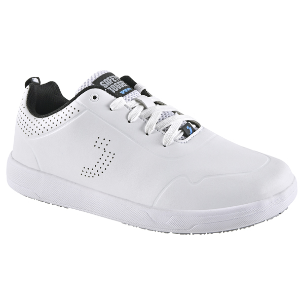  Sneaker basse Elis ESD SRC - numero 45 - bianco - Safety Jogger 