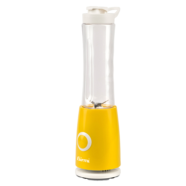  Frullatore Smoothie Maker - 260 W - giallo - Girmi 