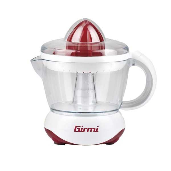  Spremiagrumi automatico - 25 W - 700 ml - bianco/rosso - Girmi 