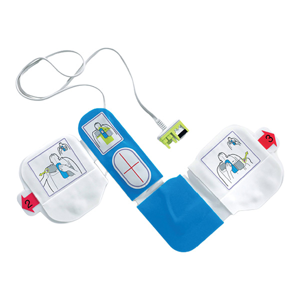  Elettrodi bambini - per defibrillatore ZOLL - PVS 