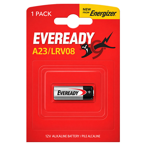  Micropila Eveready LRV08 - 12V - alcalina - Energizer 