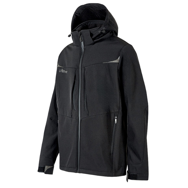  Giacca tecnica Verve - taglia XL - nero - U-Power 