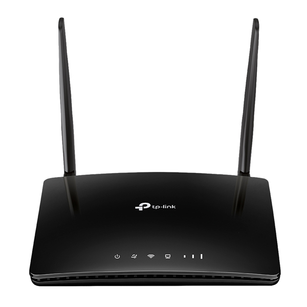 Router - 4G LTE fino a 150Mbps - Wi-Fi N 300Mbps - Tp-Link 