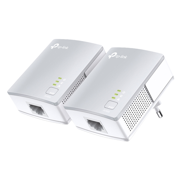  Kit Powerline AV600 - Nano design - Tp-Link 