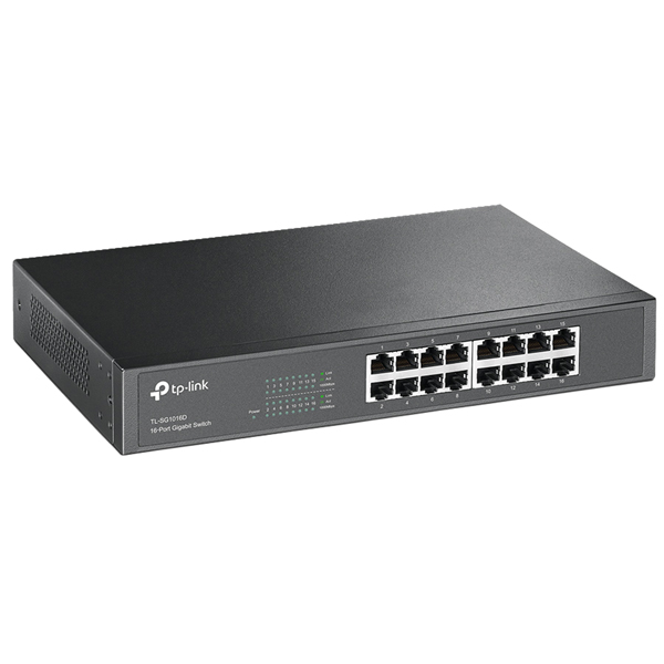  Switch - Desktop Gigabit 16 Porte - Tp-Link 