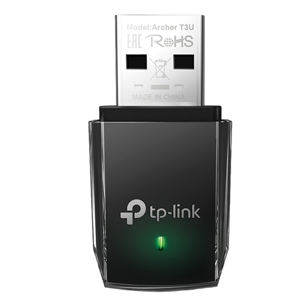  Scheda di rete wireless - USB AC1300 MU-MIMO - Tp-Link 
