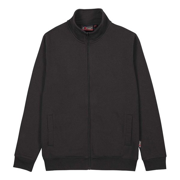  Felpa da lavoro Sotra - taglia M - nero - U-Power 